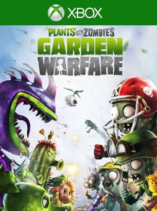 Plants vs Zombies Garden Warfare XBOX (Xbox One) - Xbox Live Key -