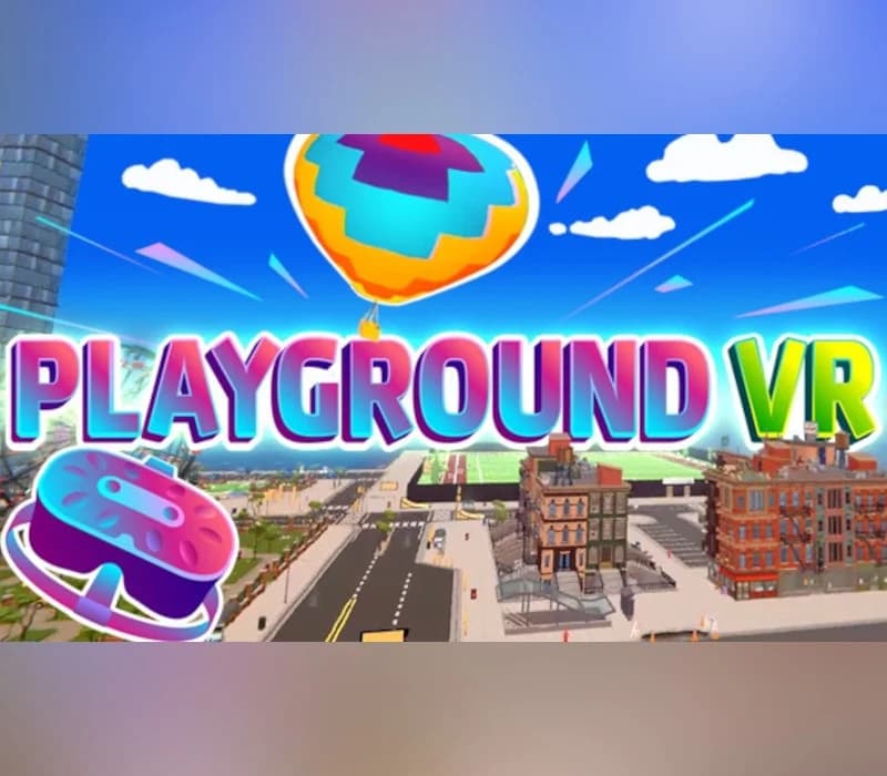 Playground VR Steam