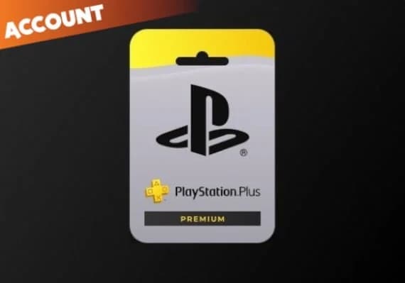 PlayStation Plus Premium 1 Month - Account