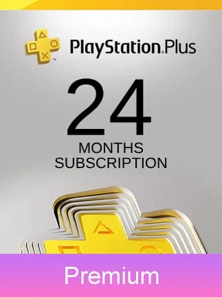 PlayStation Plus Premium 24 Months - PSN