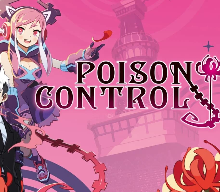 Poison Control EU PS4