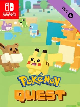 Pokemon Quest Super Exploration Pack