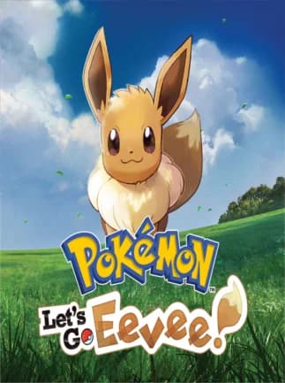 Pokémon: Let's Go, Evee!