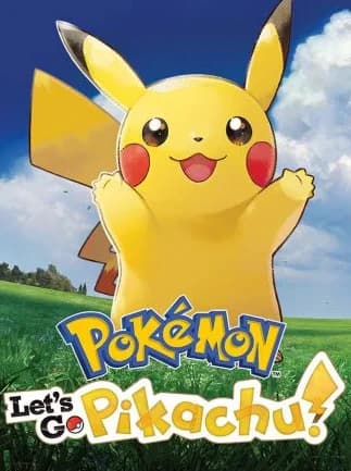 Pokémon: Let's Go, Pikachu! (Nintendo Switch) - Nintendo eShop Key - NORTH AMERICA