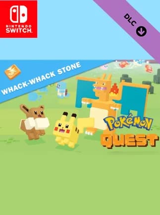Pokémon Quest Whack-Whack Stone