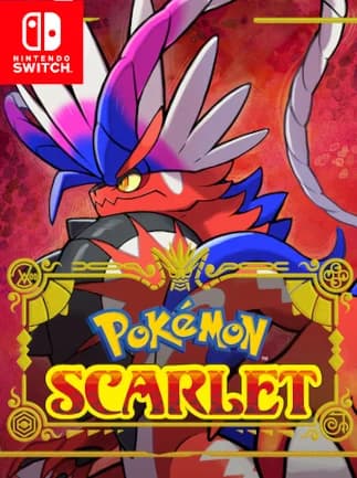 Pokémon Scarlet