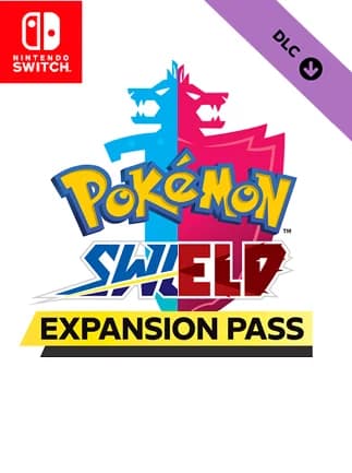 Pokémon Sword & Shield Expansion Pass