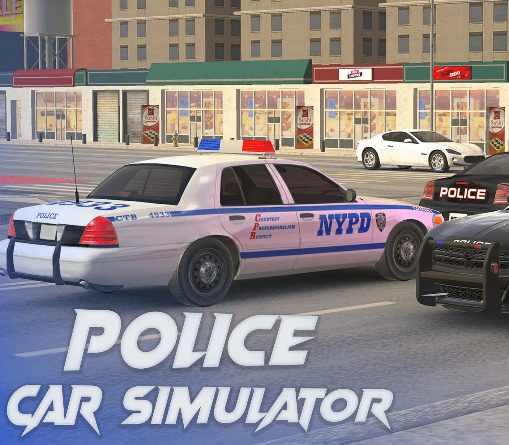 Police Car Simulator