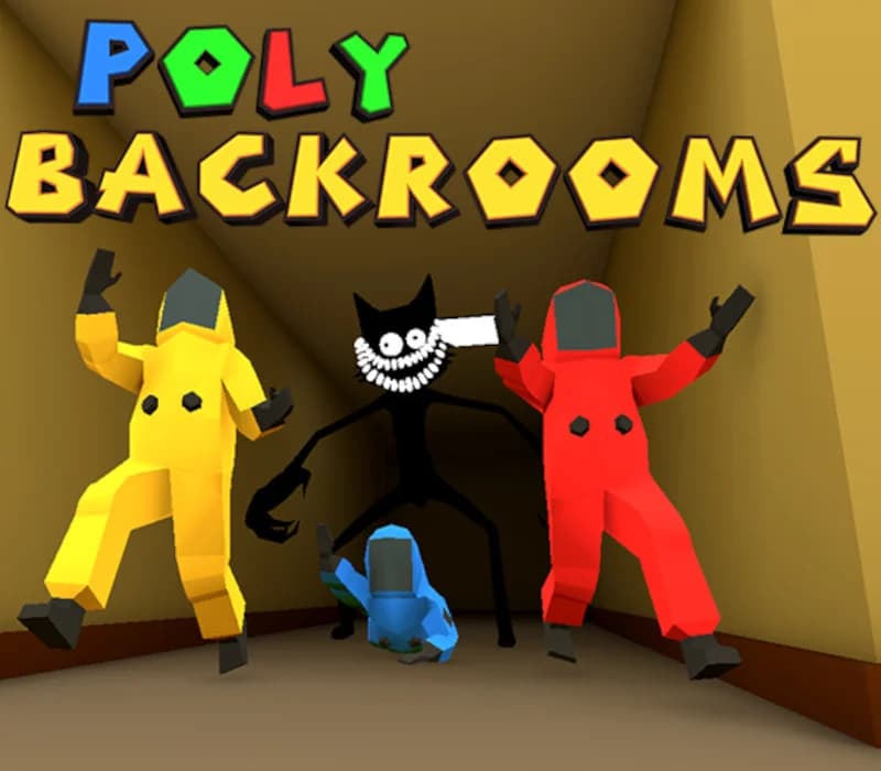 Poly Backrooms Steam