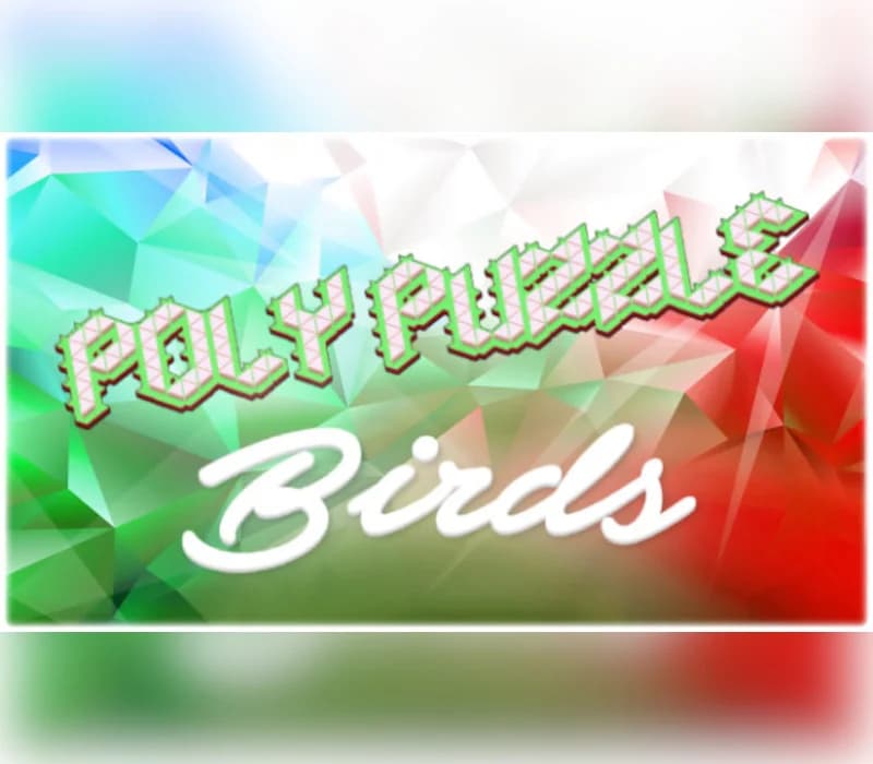 Poly Puzzle: Birds Steam