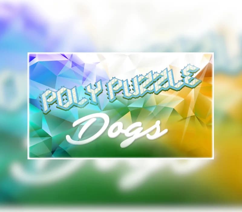 Poly Puzzle: Dogs Steam