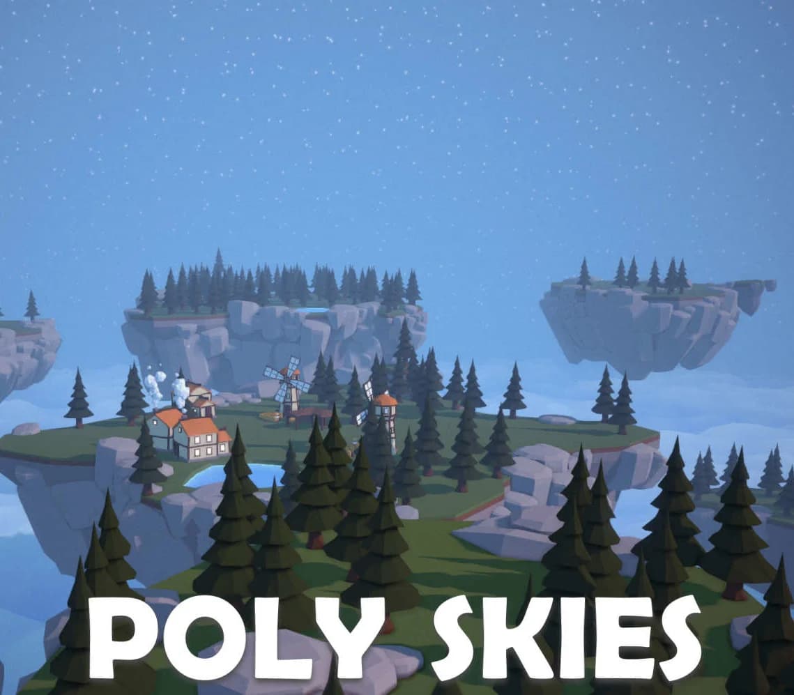 Poly Skies Steam