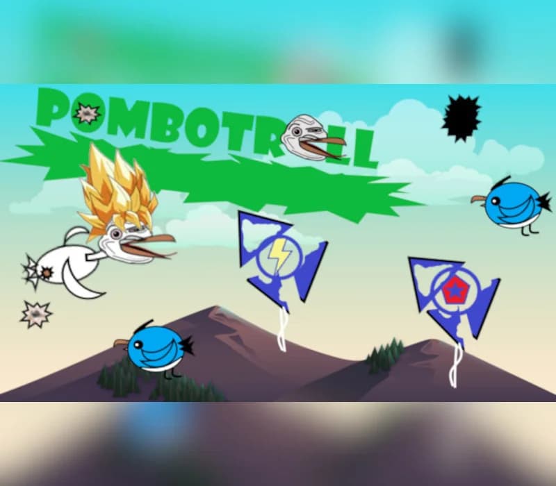PomboTroll Steam