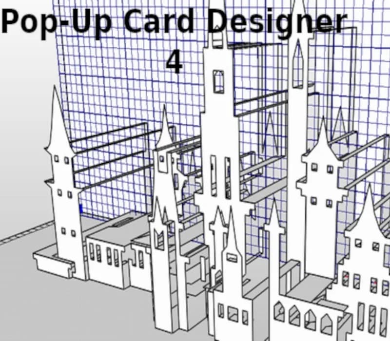 Pop-Up Card Designer 4