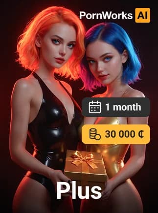 PornWorks.app Subscription | Plus 1 Month - pornworks.app Key -