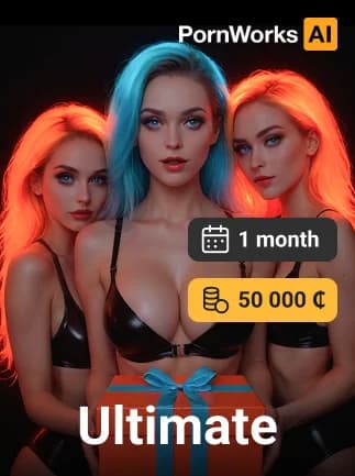 PornWorks.app Subscription | Ultimate 1 Month - pornworks.app Key -