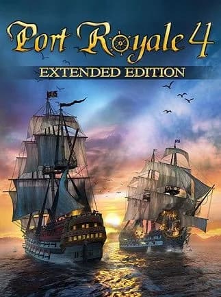 Port Royale 4 Extended Edition