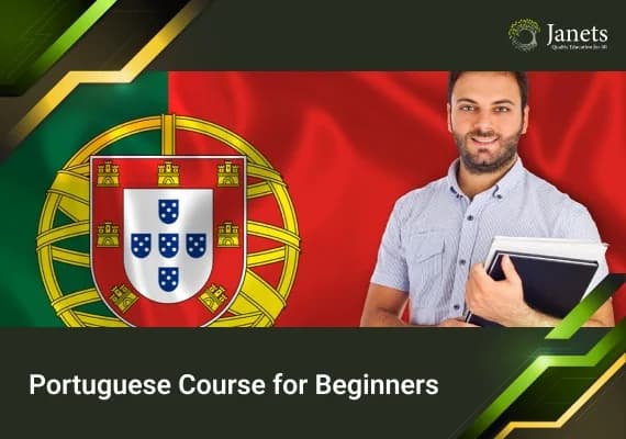 Portuguese Course for Beginners - Janets Course