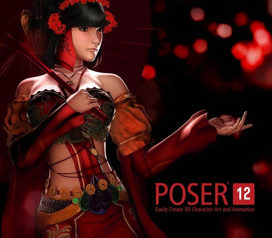 Poser 12