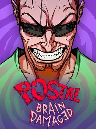 Postal: Brain Damaged