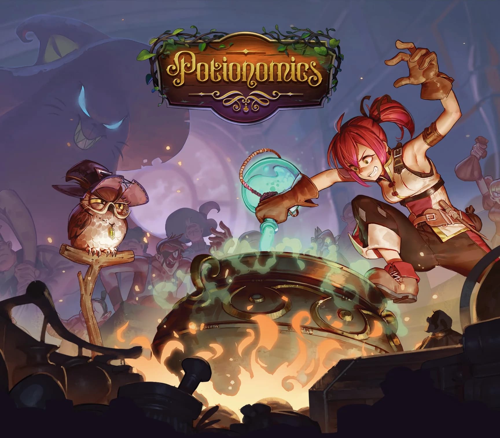 Potionomics EU v2 Steam Altergift