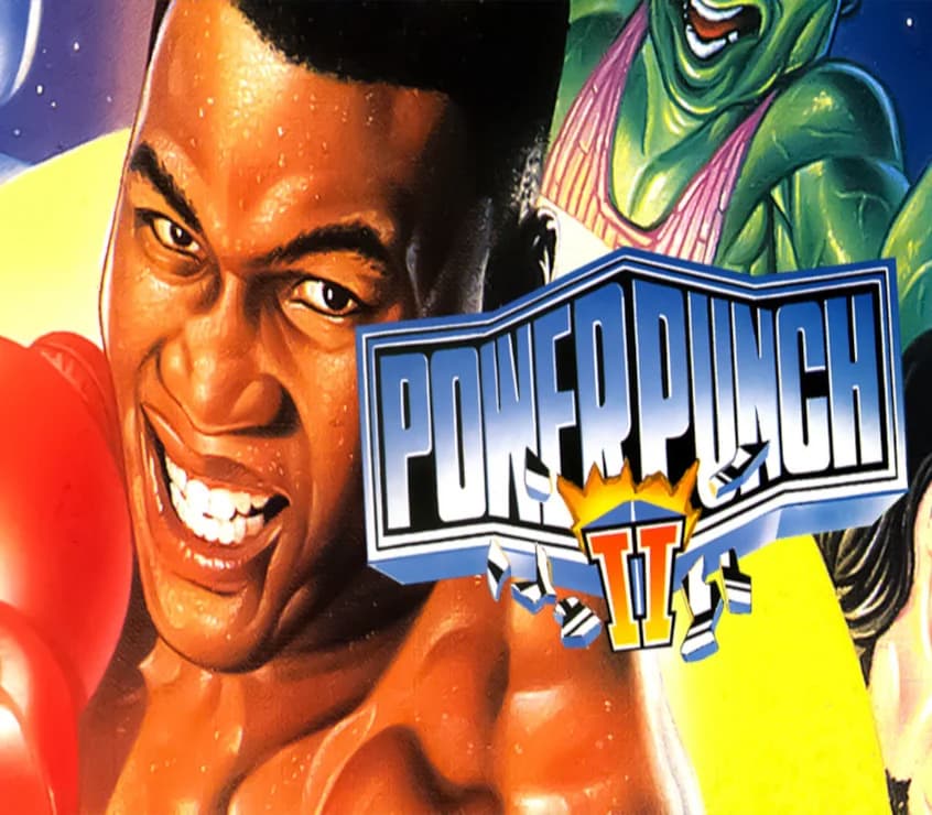 Power Punch II Steam