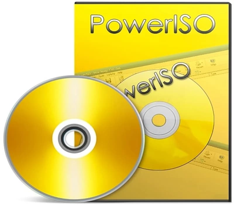 PowerISO 8