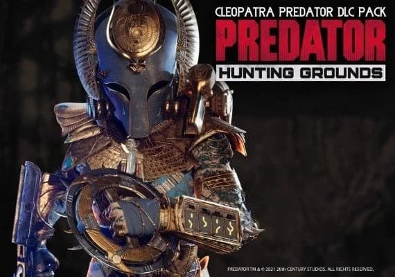 Predator: Hunting Grounds - Cleopatra Pack