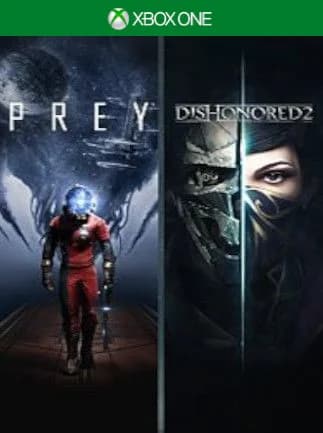 Prey + Dishonored 2 Bundle