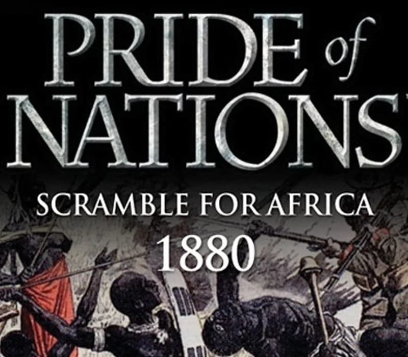 Pride of Nations - The Scramble for Africa DLC Steam