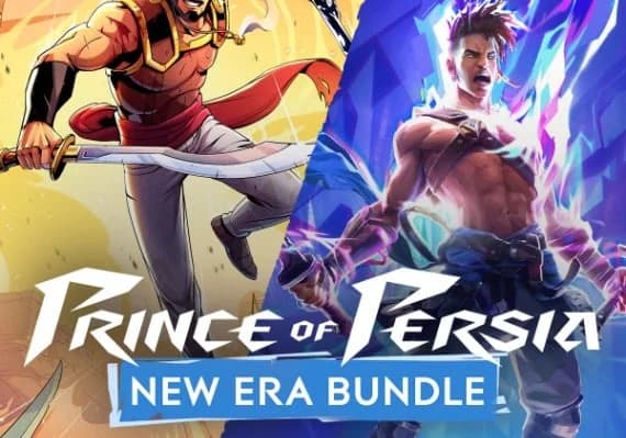 Prince of Persia - New Era Bundle