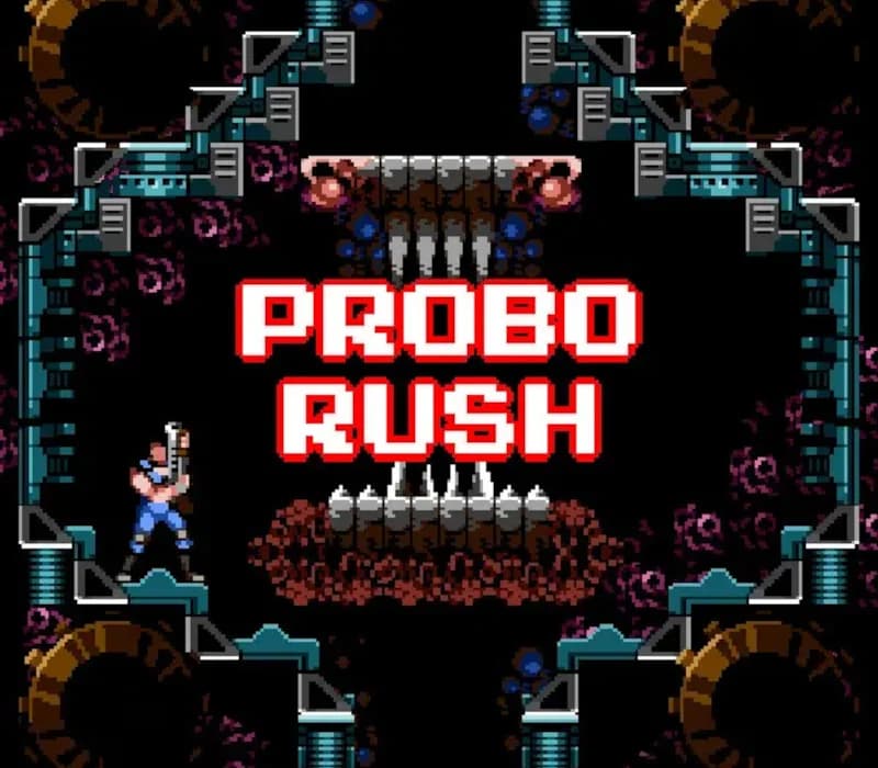 Probo Rush Steam