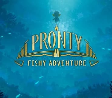 Pronty: Fishy Adventure Steam