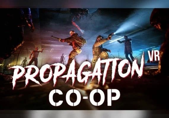 Propagation: CO-OP VR DLC