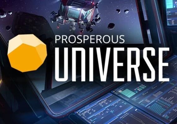 Prosperous Universe Pro License 1 Month