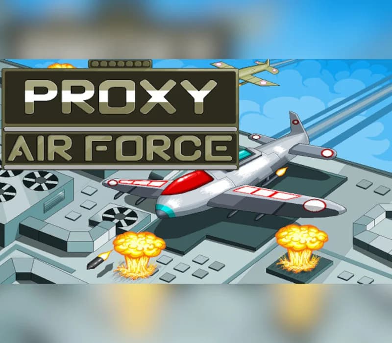 Proxy Air Force Steam