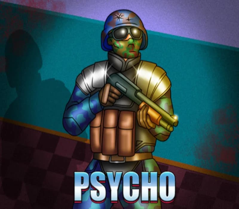 PSYCHO Steam
