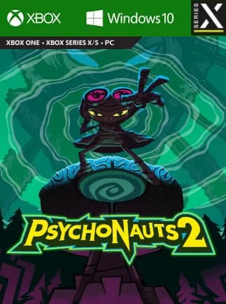 Psychonauts 2