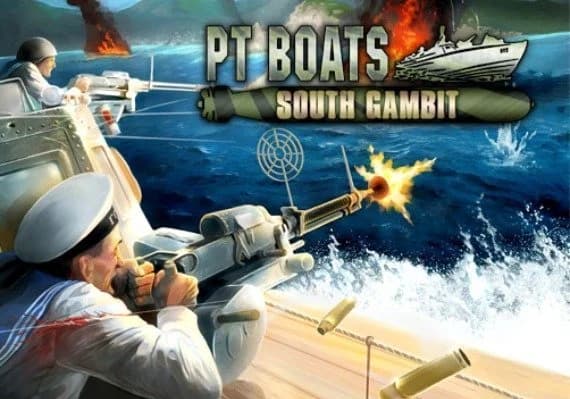 PT Boats: South Gambit