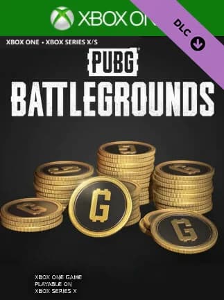 PUBG G-Coin 500 G-COIN
