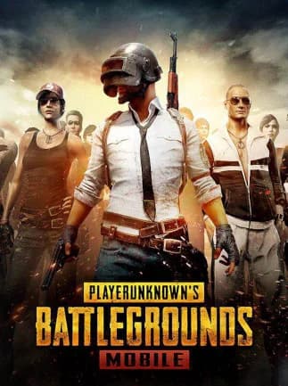 PUBG Mobile 3850 UC (Android, iOS) - PUBG Mobile Key -