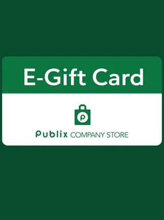 Publix Gift Card 10 USD - Publix Key - UNITED STATES