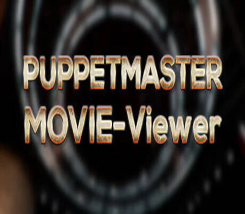 Puppetmaster Movie-Viewer PC Steam