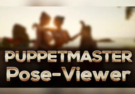 Puppetmaster: Pose Viewer