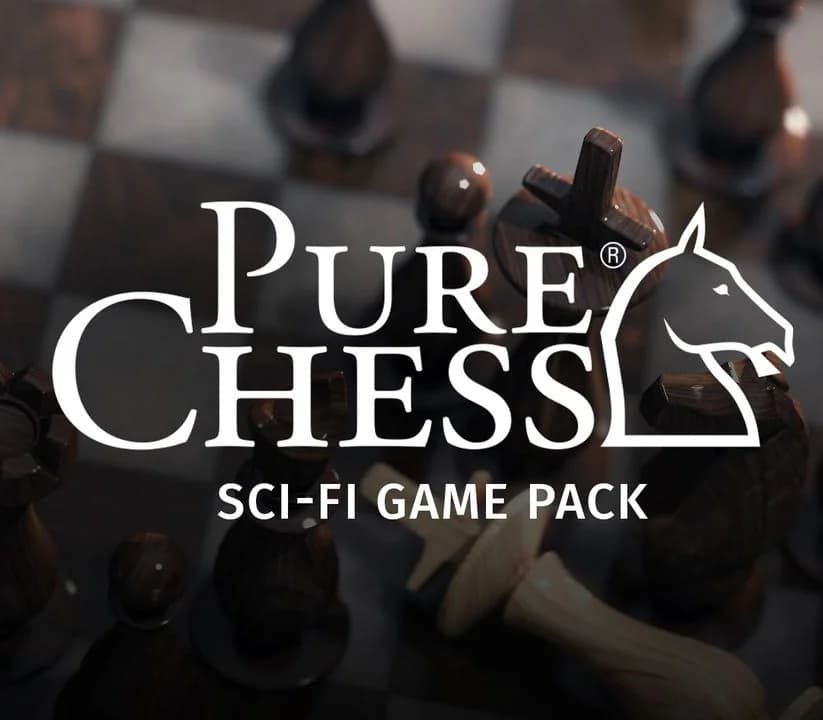 Pure Chess - Sci-Fi Game Pack DLC Steam