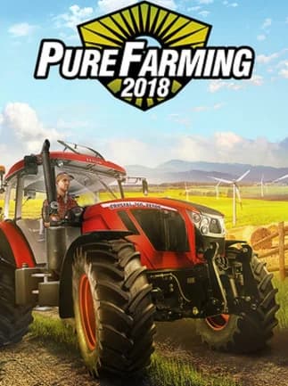 Pure Farming 2018