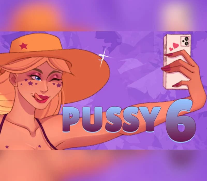 PUSSY 6 Steam