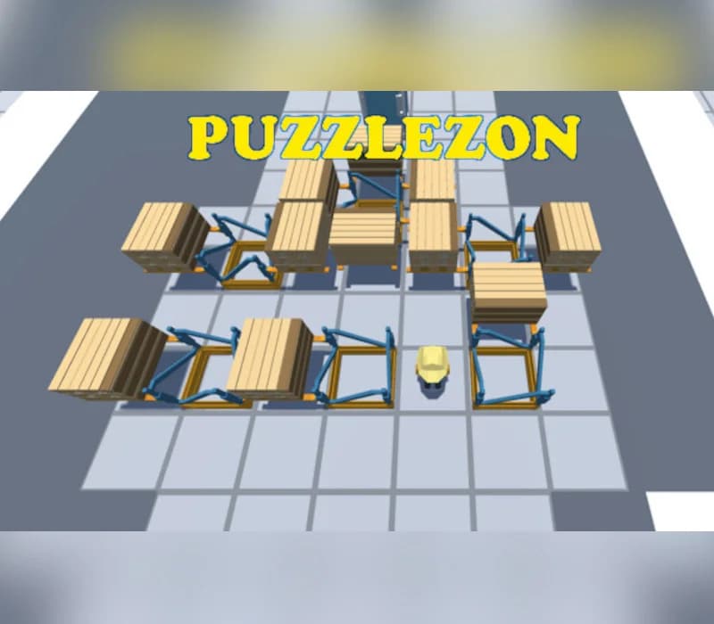 Puzzlezon Steam