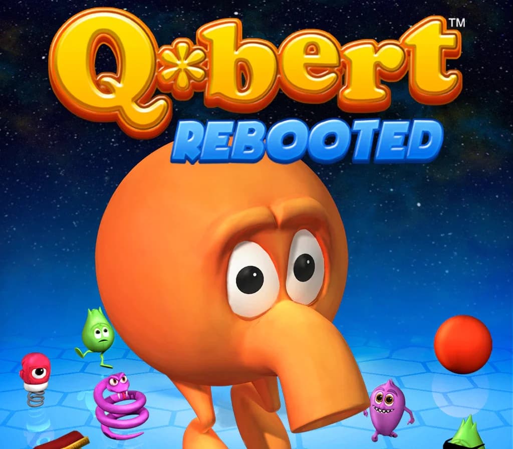 Q*bert: Rebooted