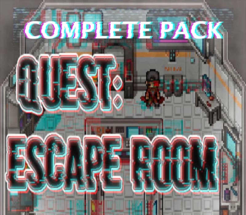 Quest: Escape room - Complete Pack Steam